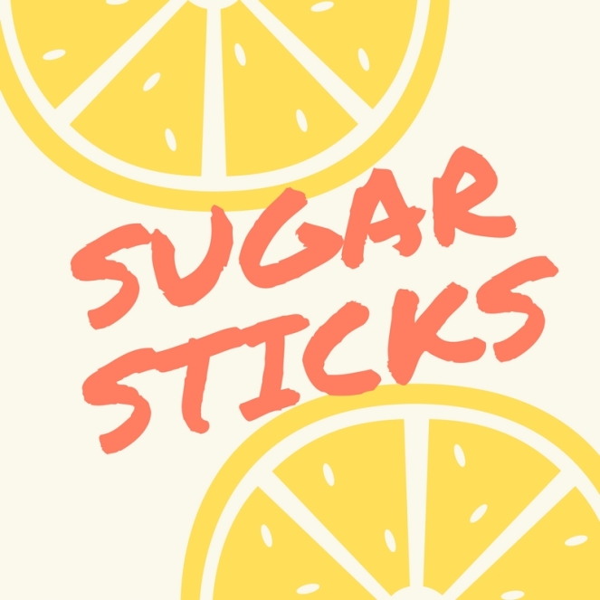 Sugar Sticks Campaign Cover